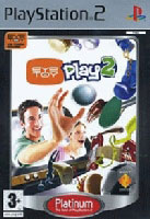 Sony EyeToy: Play 2 (Platinum) (9107316)
